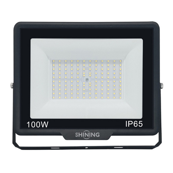 SHINING สปอตไลท์ LED Gen3 100W WW