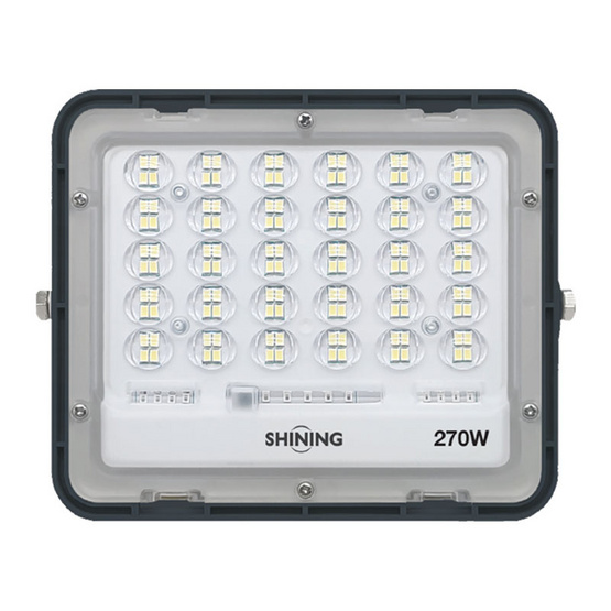 SHINING ไฟสปอตไลท์ SOLAR GALAXY PRO 270W DL