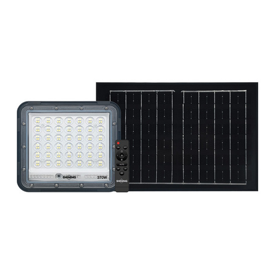 SHINING ไฟสปอตไลท์ SOLAR GALAXY PRO 370W DL