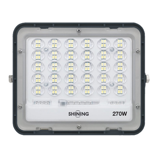 SHINING ไฟสปอตไลท์ SOLAR GALAXY PRO 270W WW