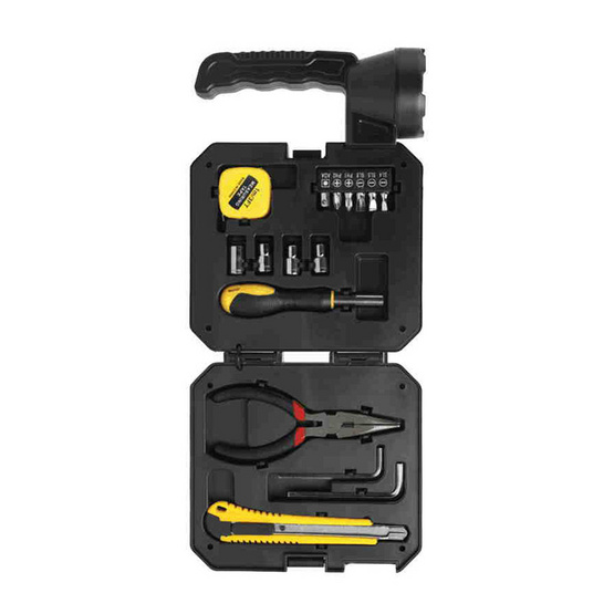 SHINING ไฟสปอตไลท์ LED Solar Floodlight+Toolkit 50W (ฟรีเครื่องมือช่าง) SHINING ไฟสปอตไลท์ LED Solar Floodlight+Toolkit 50W (ฟรีเครื่องมือช่าง)