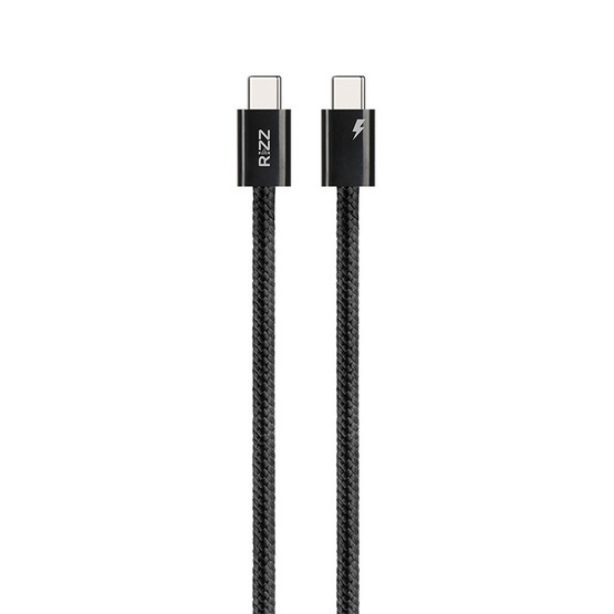 Rizz ชุดชาร์จ Type C to C รุ่น RWC-337G