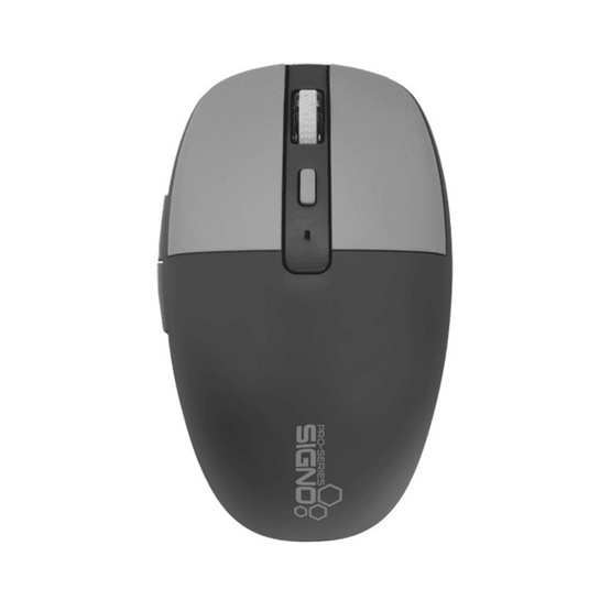 SIGNO เมาส์ไร้สาย ERGONOMIC BM-193