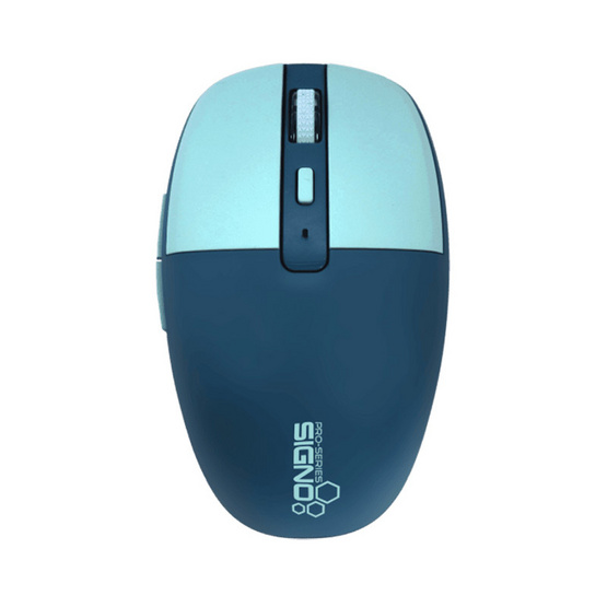 SIGNO เมาส์ไร้สาย ERGONOMIC BM-193