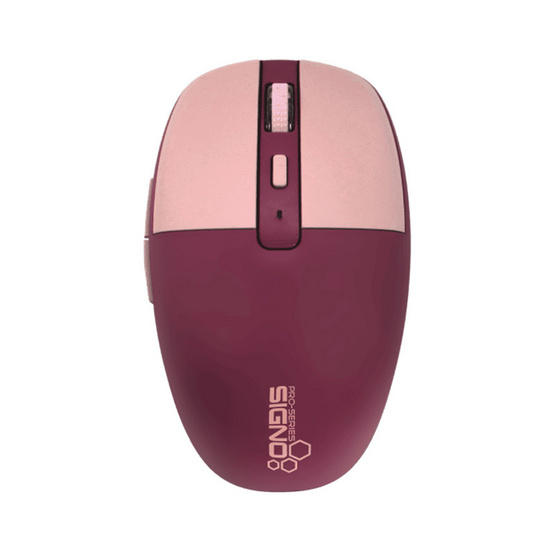 SIGNO เมาส์ไร้สาย ERGONOMIC BM-193