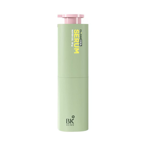 BK Acne เซรั่ม Cllear Cica Water Gel Serum 50มล.