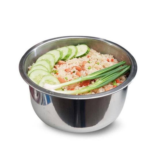 RRS หม้อแขกพร้อมฝา RRS หม้อแขกพร้อมฝา