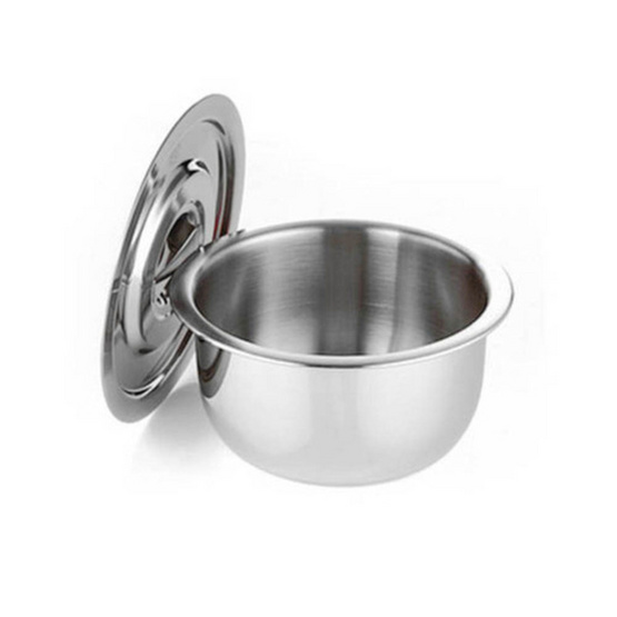 RRS หม้อแขกพร้อมฝา