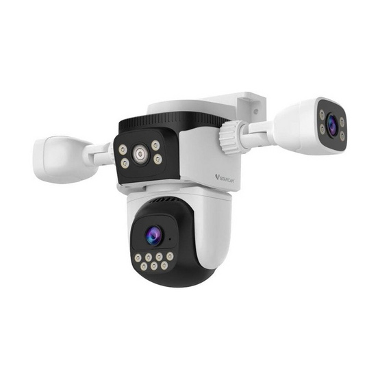 Vstarcam กล้องวงจรปิด IP Camera Camera Solar cell รุ่น CG621SR