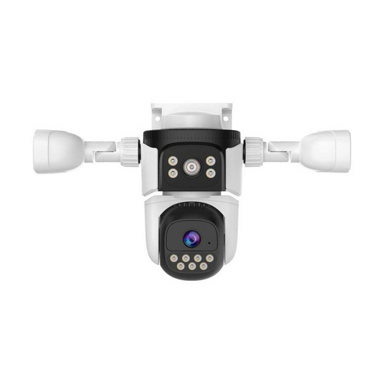 Vstarcam กล้องวงจรปิด IP Camera Camera Solar cell รุ่น CG621SR