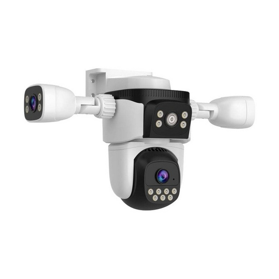 Vstarcam กล้องวงจรปิด IP Camera Camera Solar cell รุ่น CG621SR