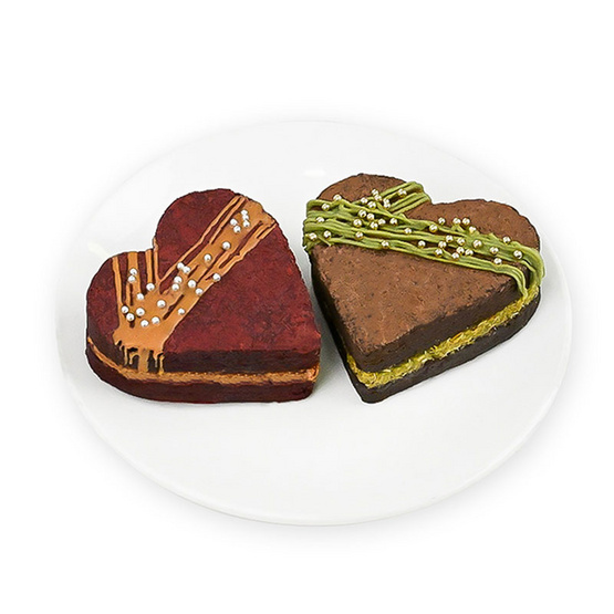 ดูโอ้บราวนี่ EZY-Sweet Gold ดูโอ้บราวนี่ EZY-Sweet Gold