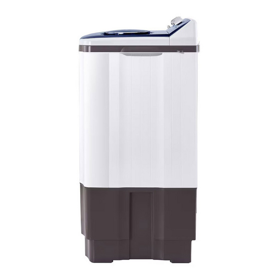 LG เครื่องซักผ้า 2 ถัง 14 Kg. TT14WAPG ขาว LG เครื่องซักผ้า 2 ถัง 14 Kg. TT14WAPG ขาว