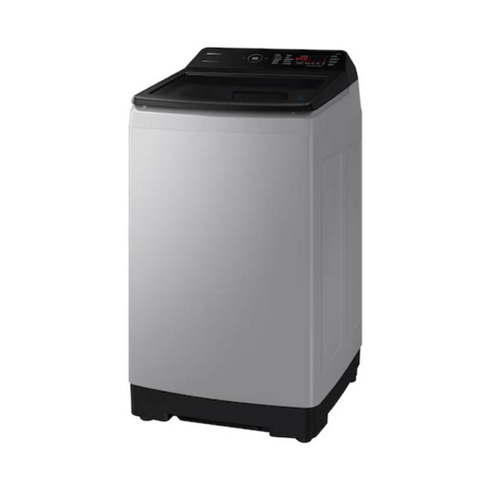 SAMSUNG เครื่องซักผ้าฝาบน 10 กิโลกรัม รุ่น WA10CG4545BYST Lavender Gray