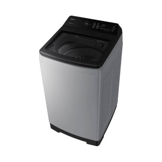SAMSUNG เครื่องซักผ้าฝาบน 10 กิโลกรัม รุ่น WA10CG4545BYST Lavender Gray