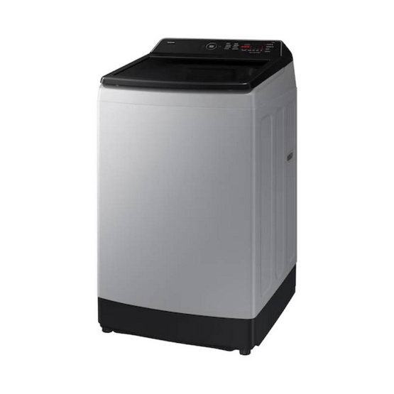SAMSUNG เครื่องซักผ้าฝาบน 13 กิโลกรัม รุ่น WA70F13E4LST Lavender Gray