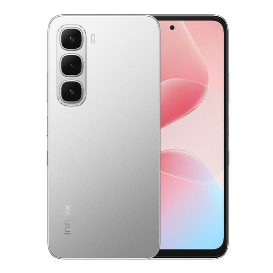 Infinix HOT 60i (Ram 8 Gb , Rom 256 Gb)