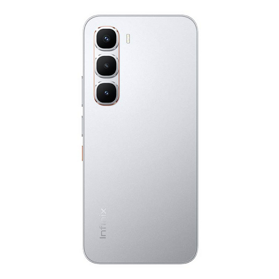 Infinix HOT 60 PRO (Ram 8 Gb , Rom 128 Gb)