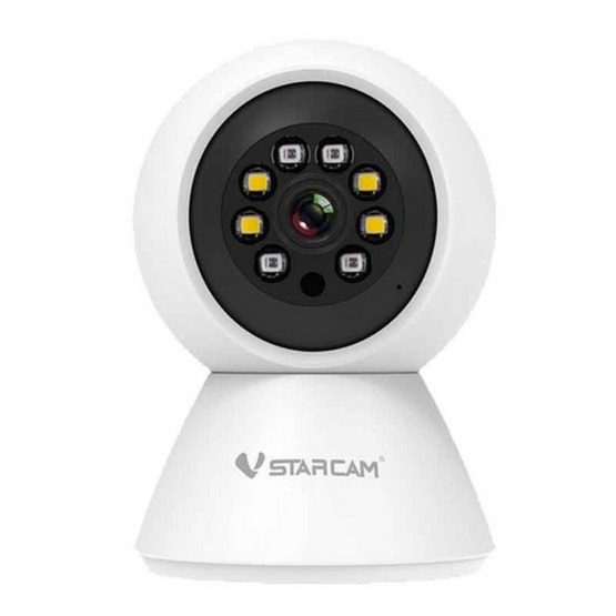 Vstarcam กล้องวงจรปิด IP Camera รุ่น C991 Vstarcam กล้องวงจรปิด IP Camera รุ่น C991