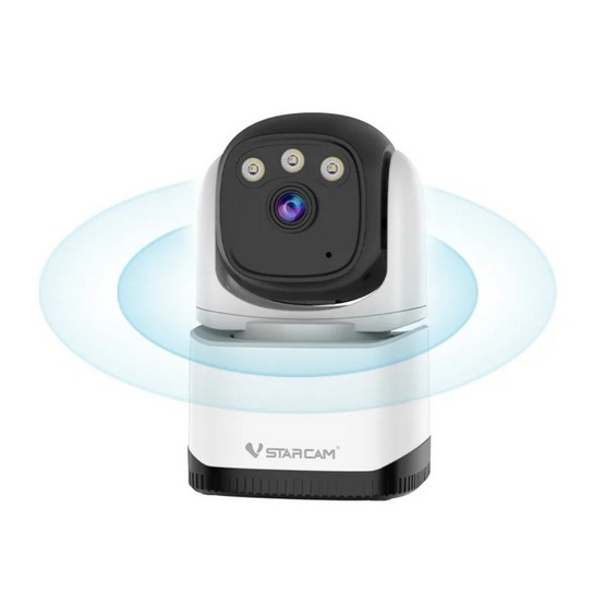 Vstarcam กล้องวงจรปิด IP Camera รุ่น CS995 Vstarcam กล้องวงจรปิด IP Camera รุ่น CS995