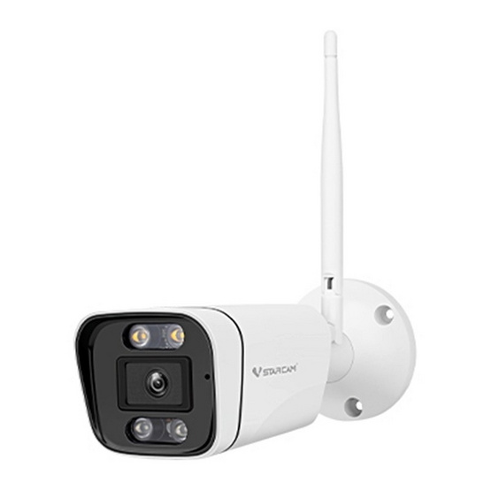 Vstarcam กล้องวงจรปิด IP Camera รุ่น CS58 Vstarcam กล้องวงจรปิด IP Camera รุ่น CS58