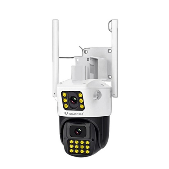 Vstarcam กล้องวงจรปิด IP Camera รุ่น CS663DR Vstarcam กล้องวงจรปิด IP Camera รุ่น CS663DR