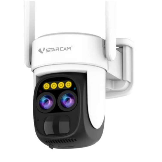 Vstarcam กล้องวงจรปิด IP Camera รุ่น CB67D Vstarcam กล้องวงจรปิด IP Camera รุ่น CB67D