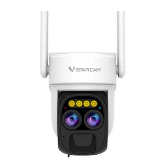 Vstarcam กล้องวงจรปิด IP Camera รุ่น CB67D Vstarcam กล้องวงจรปิด IP Camera รุ่น CB67D
