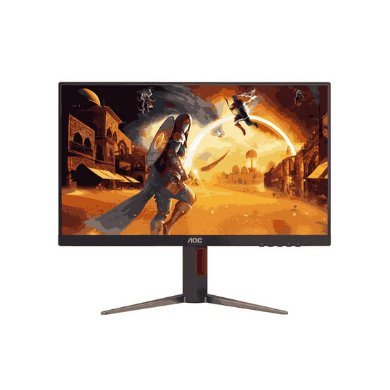 AOC จอคอมพิวเตอร์เกม 23.8 นิ้ว 24G4H/67 AOC จอคอมพิวเตอร์เกม 23.8 นิ้ว 24G4H/67