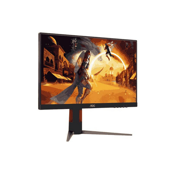 AOC จอคอมพิวเตอร์เกม 23.8 นิ้ว 24G4H/67 AOC จอคอมพิวเตอร์เกม 23.8 นิ้ว 24G4H/67