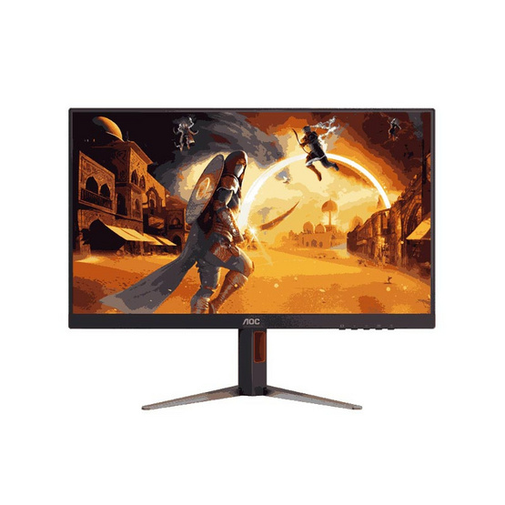 AOC จอคอมพิวเตอร์เกม 27 นิ้ว 27G4H/67 AOC จอคอมพิวเตอร์เกม 27 นิ้ว 27G4H/67