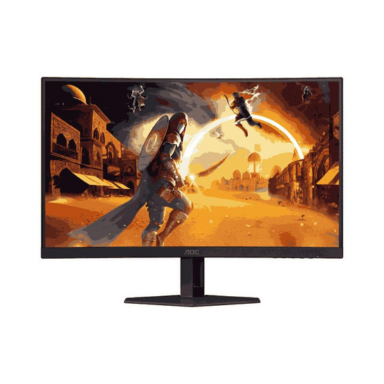 AOC จอคอมพิวเตอร์เกม 27 นิ้ว C27G4ZE/67 AOC จอคอมพิวเตอร์เกม 27 นิ้ว C27G4ZE/67