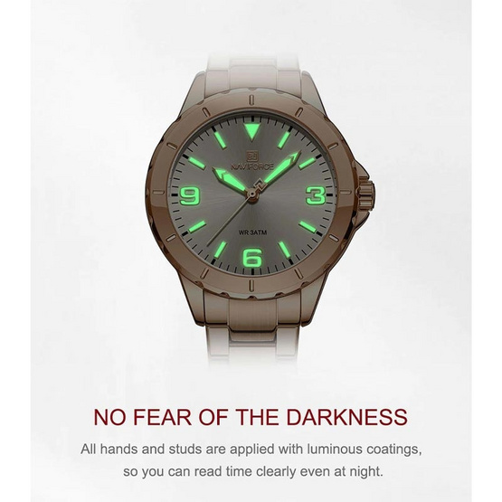 นาฬิกา Naviforce รุ่น NF5022