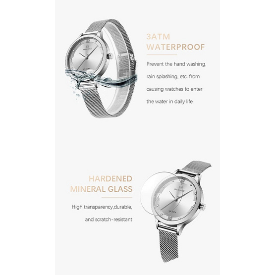 นาฬิกา Naviforce รุ่น NF5023