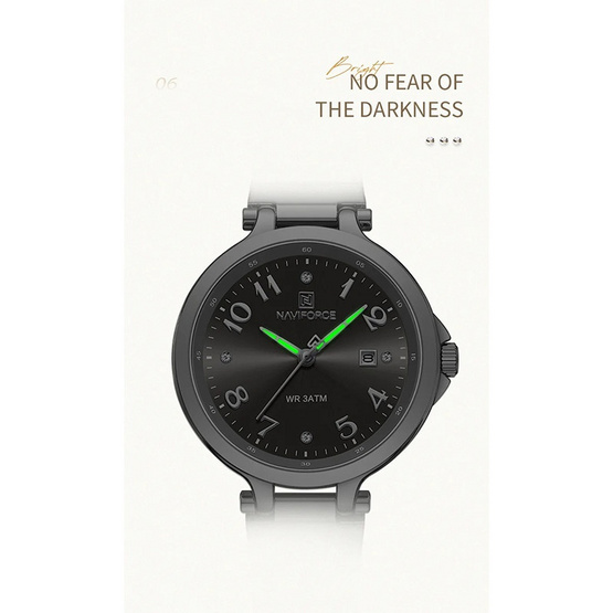นาฬิกา Naviforce รุ่น NF5033 นาฬิกา Naviforce รุ่น NF5033