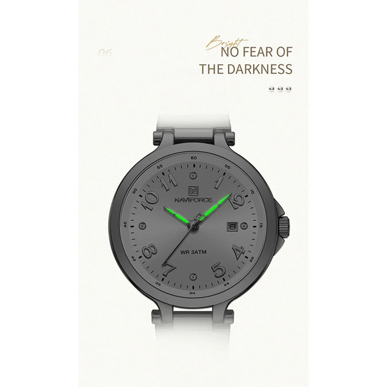 นาฬิกา Naviforce รุ่น NF5033 นาฬิกา Naviforce รุ่น NF5033