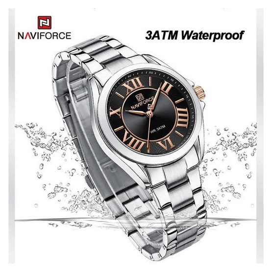นาฬิกา Naviforce รุ่น NF5037 นาฬิกา Naviforce รุ่น NF5037
