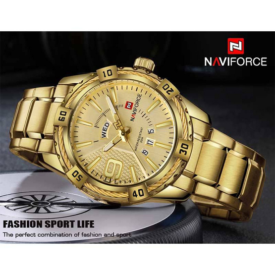 นาฬิกา Naviforce รุ่น NF9117 นาฬิกา Naviforce รุ่น NF9117