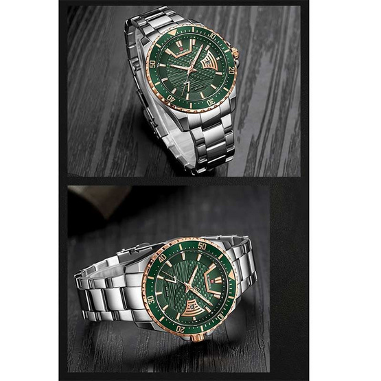 นาฬิกา Naviforce รุ่น NF9191