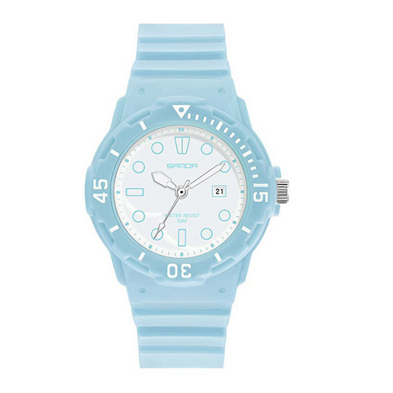 Sanda นาฬิกาข้อมือ รุ่น SW6039 Sanda นาฬิกาข้อมือ รุ่น SW6039