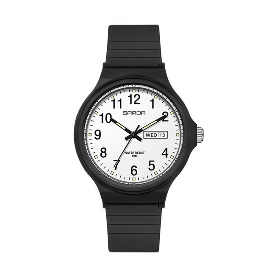 Sanda นาฬิกาข้อมือ รุ่น SW6060 Sanda นาฬิกาข้อมือ รุ่น SW6060