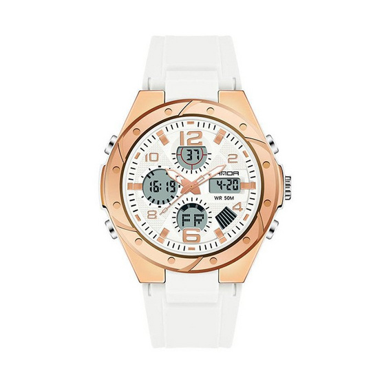 Sanda นาฬิกาข้อมือ รุ่น SW6062 Sanda นาฬิกาข้อมือ รุ่น SW6062