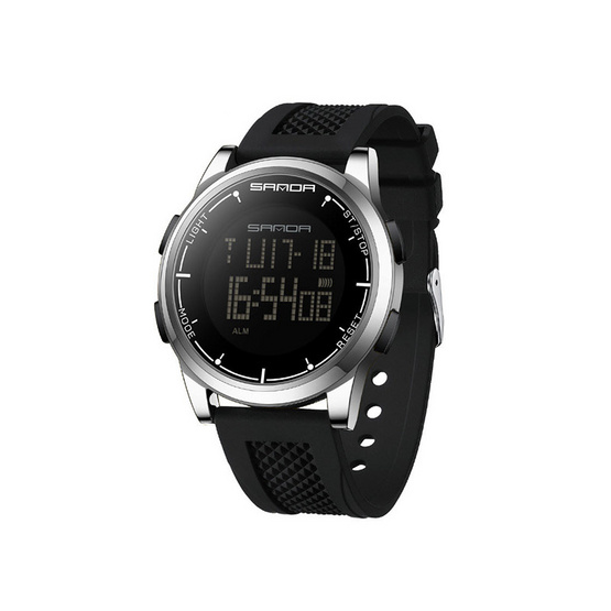 Sanda นาฬิกาข้อมือ รุ่น SW9067 Sanda นาฬิกาข้อมือ รุ่น SW9067