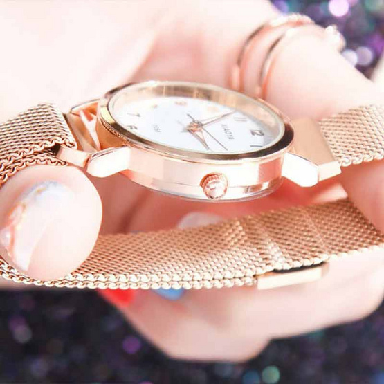 Xiaqya นาฬิกาข้อมือ รุ่น X1258