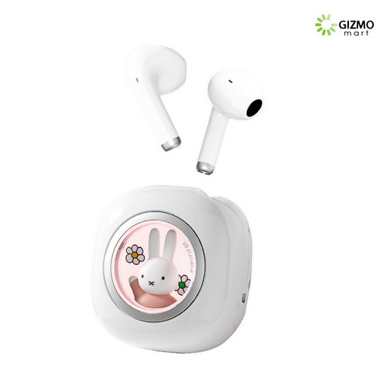 Miffy หูฟังบลูทูธแบบ True Wireless รุ่น  TD18