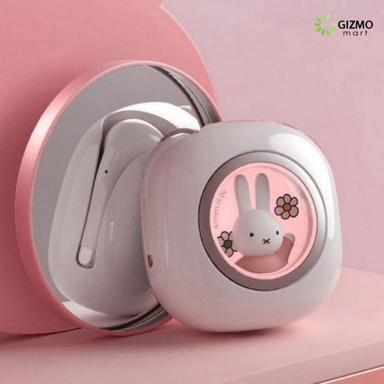 Miffy หูฟังบลูทูธแบบ True Wireless รุ่น  TD18