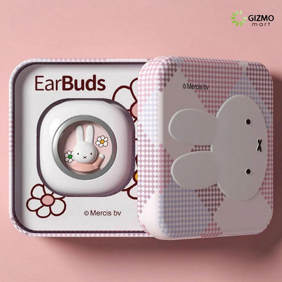 Miffy หูฟังบลูทูธแบบ True Wireless รุ่น  TD18