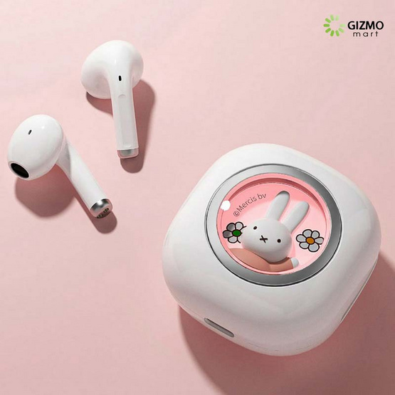 Miffy หูฟังบลูทูธแบบ True Wireless รุ่น  TD18