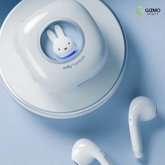 Miffy หูฟังบลูทูธแบบ True Wireless รุ่น TD17