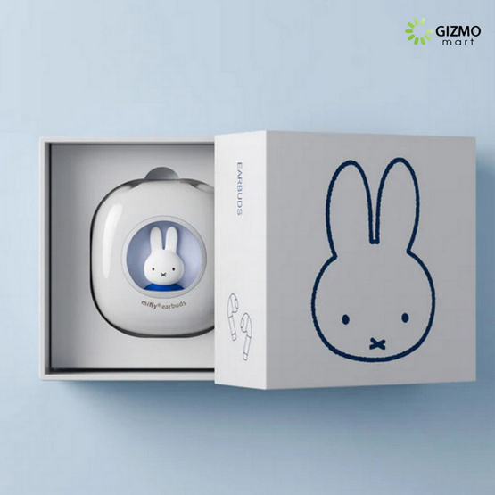 Miffy หูฟังบลูทูธแบบ True Wireless รุ่น TD17